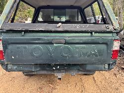 View Auto part Engine TOYOTA HILUX 2003