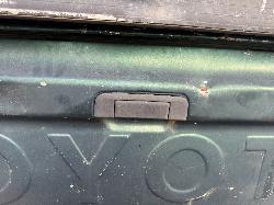 View Auto part Engine TOYOTA HILUX 2003