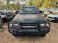 View Auto part Engine TOYOTA HILUX 2003
