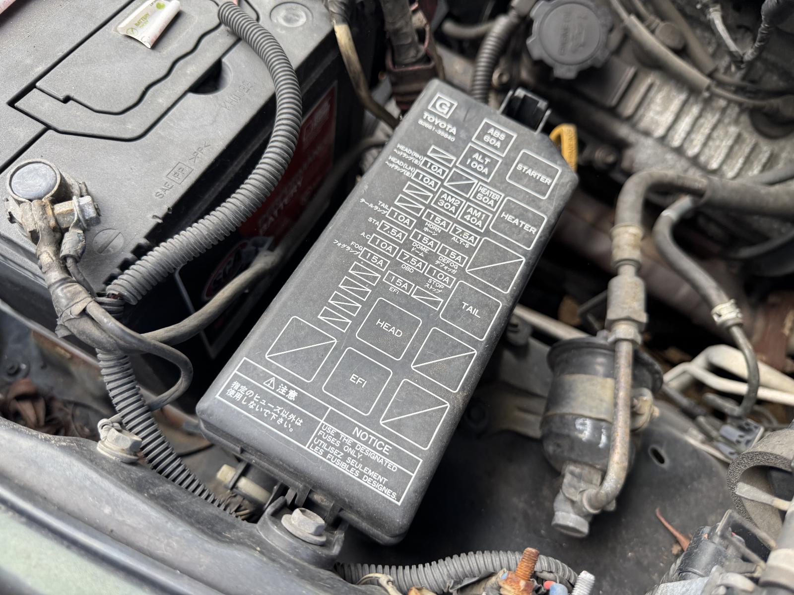 View Auto part Engine TOYOTA HILUX 2003