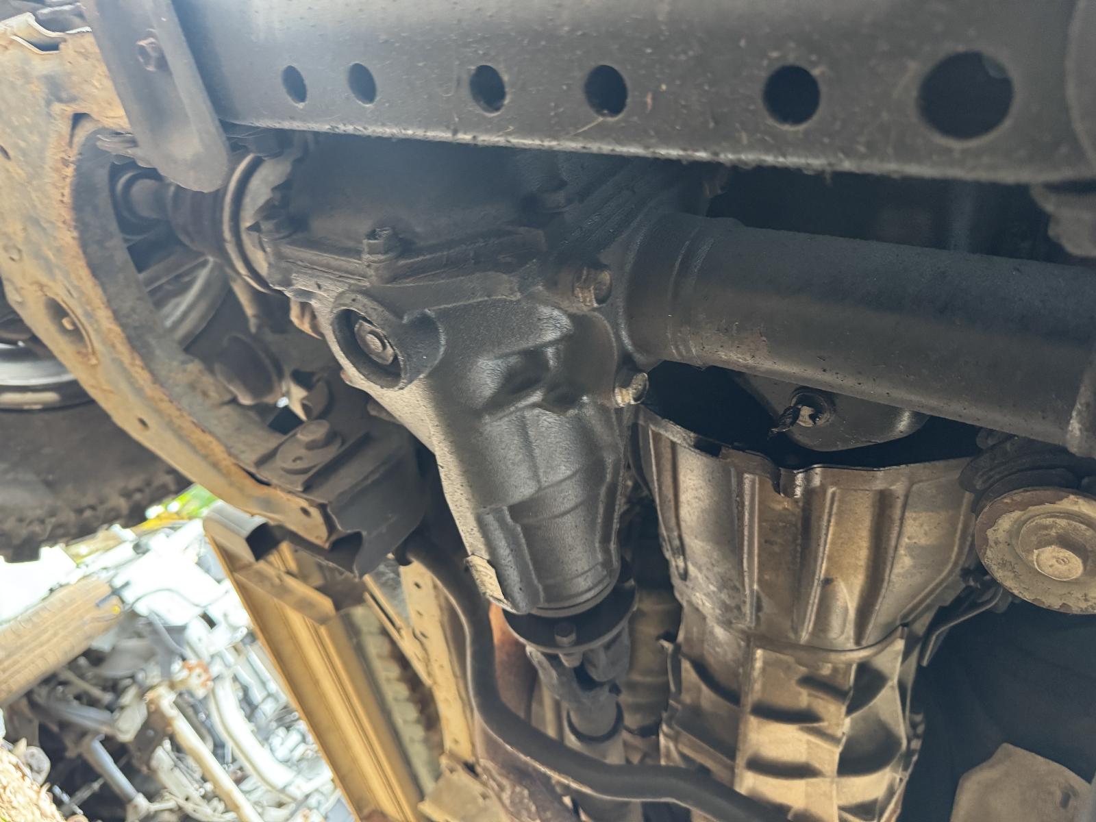 View Auto part Engine TOYOTA HILUX 2003