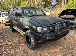 View Auto part Engine TOYOTA HILUX 2003