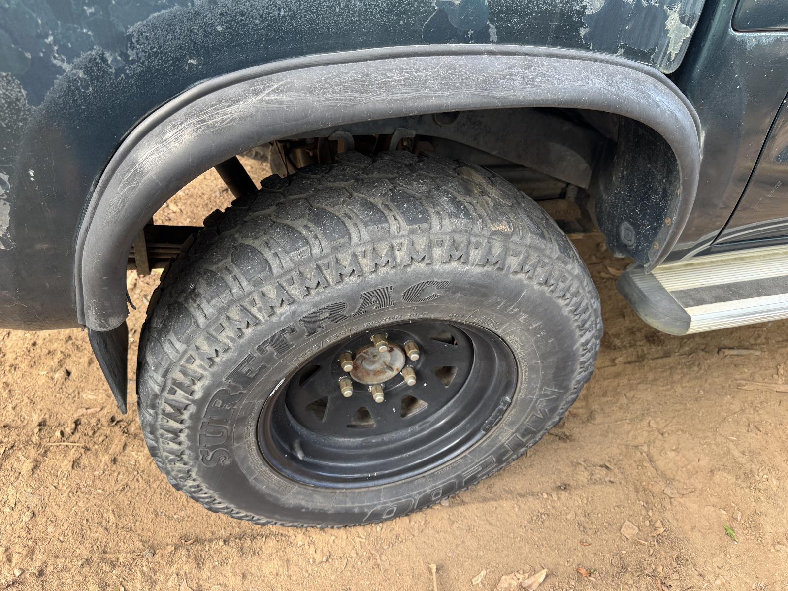 View Auto part Engine TOYOTA HILUX 2003