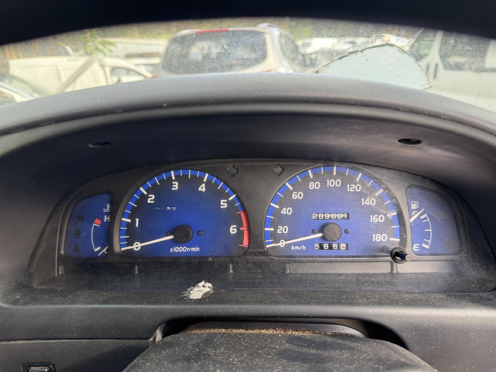 View Auto part Engine TOYOTA HILUX 2003
