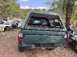 View Auto part Engine TOYOTA HILUX 2003