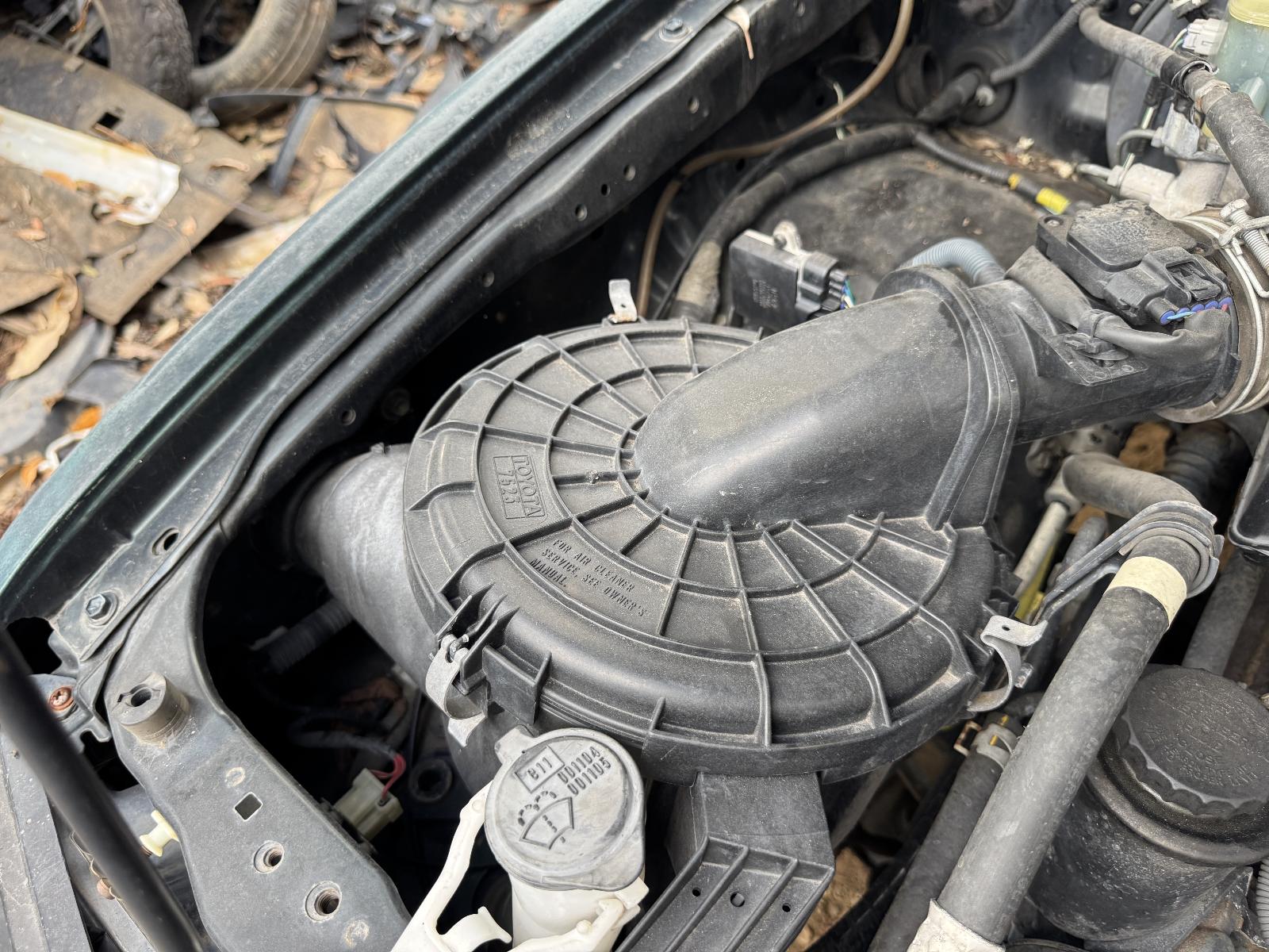 View Auto part Engine TOYOTA HILUX 2003