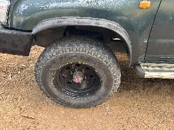 View Auto part Engine TOYOTA HILUX 2003