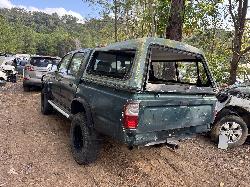 View Auto part Engine TOYOTA HILUX 2003
