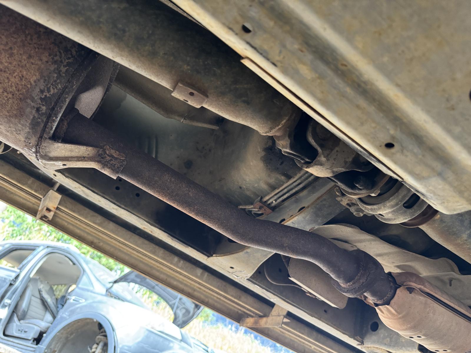 View Auto part Engine TOYOTA HILUX 2003