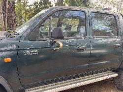 View Auto part Engine TOYOTA HILUX 2003