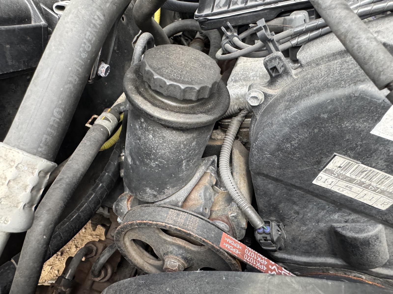 View Auto part Engine TOYOTA HILUX 2003