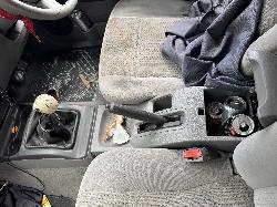 View HOLDEN RODEO 2006 4 Door Utility Breaking