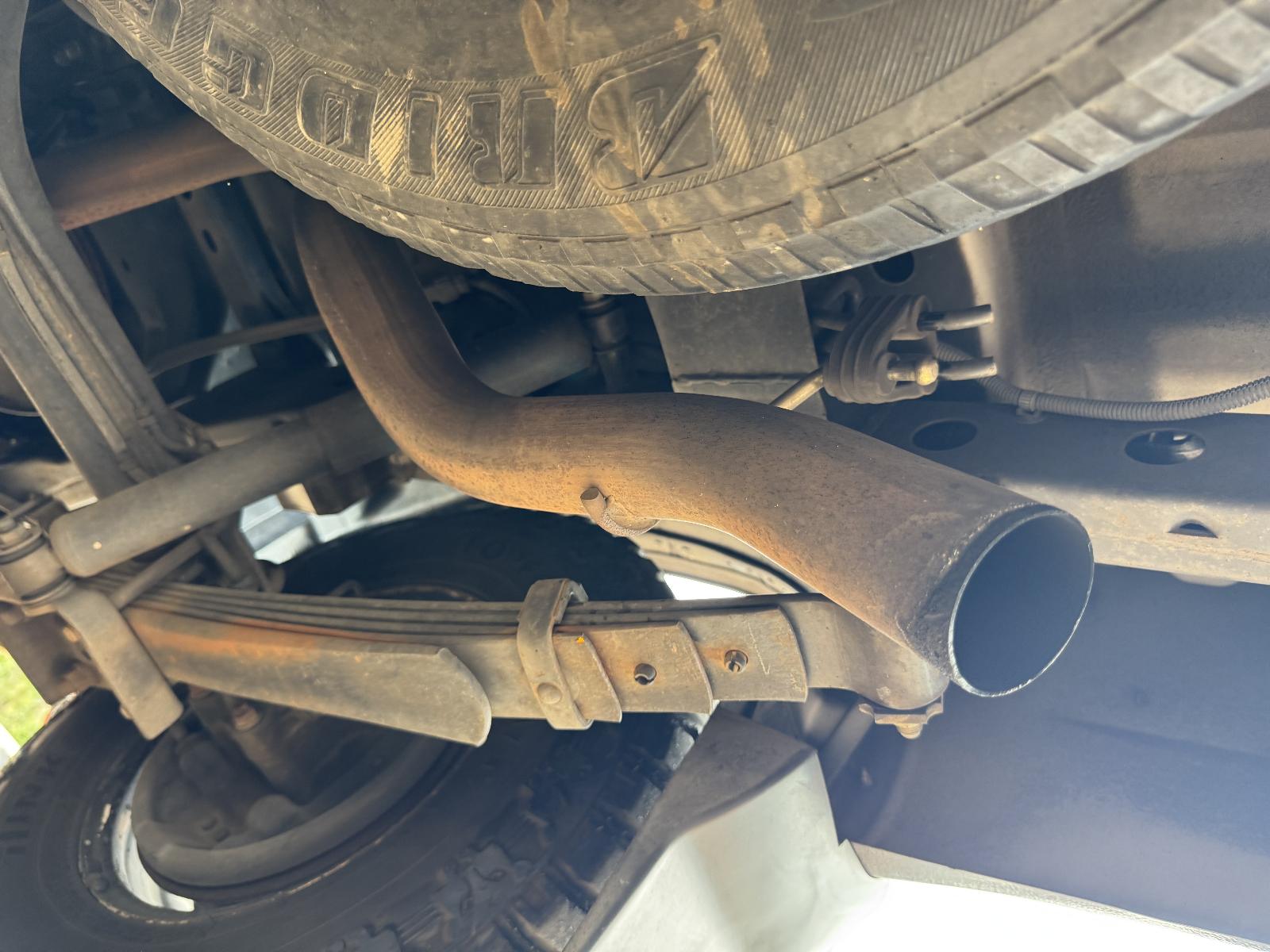 View HOLDEN RODEO 2006 4 Door Utility Breaking