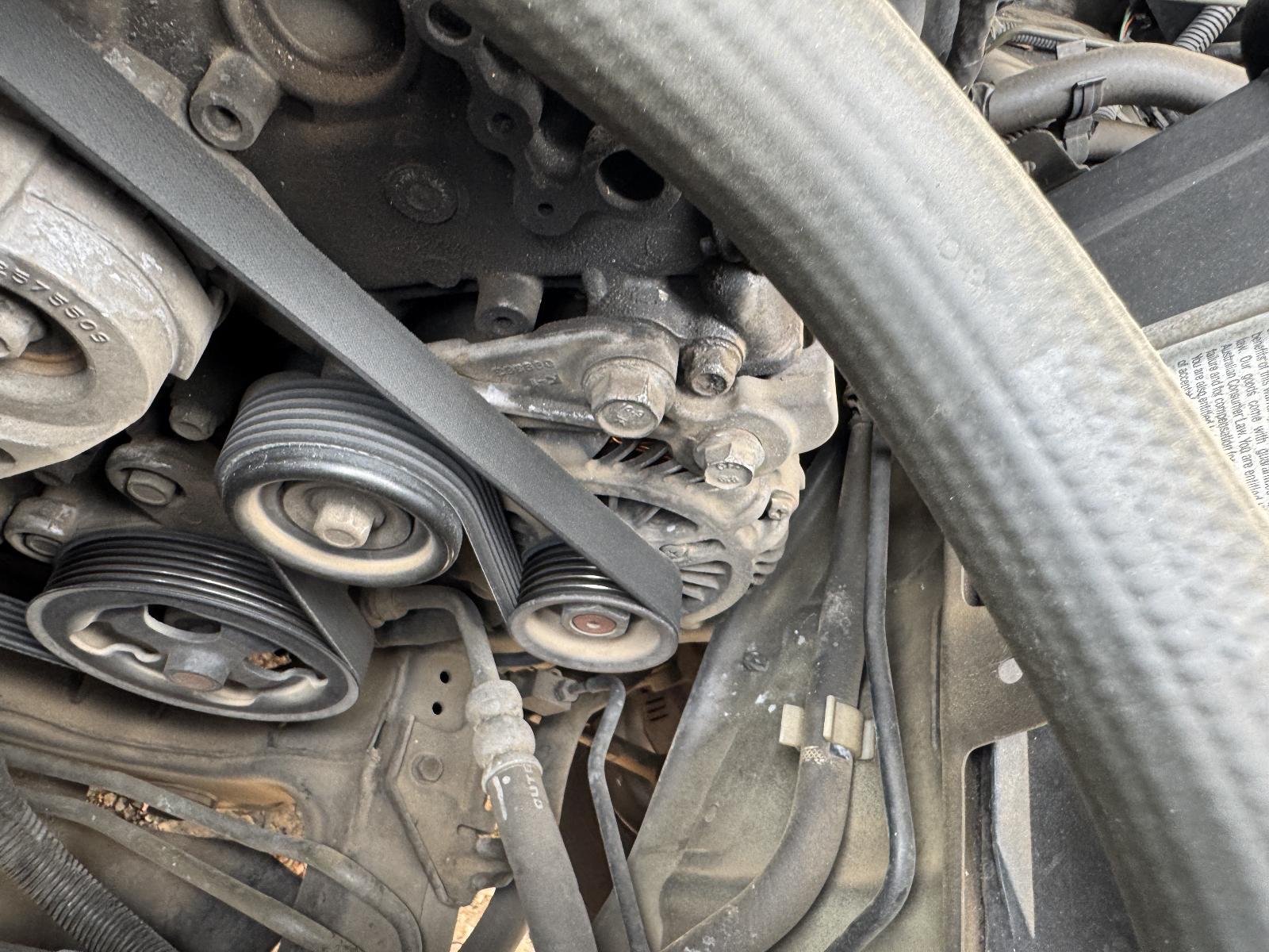 View HOLDEN RODEO 2006 4 Door Utility Breaking