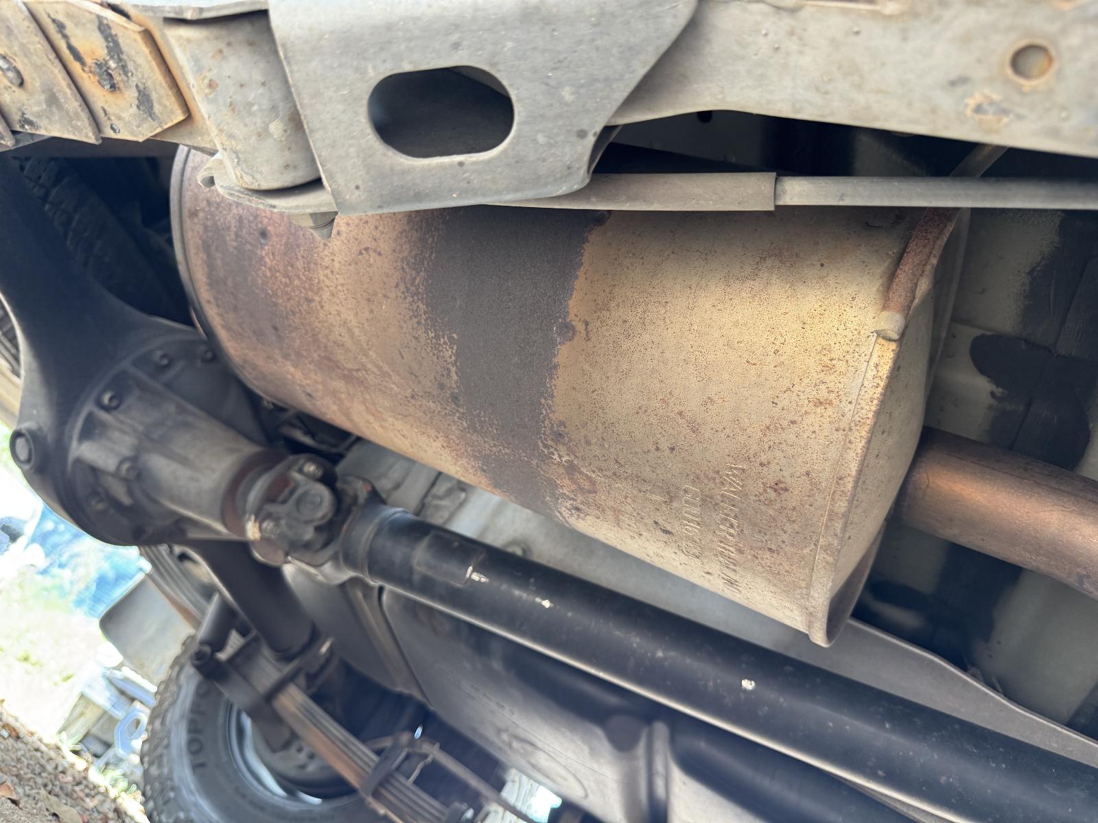 View HOLDEN RODEO 2006 4 Door Utility Breaking
