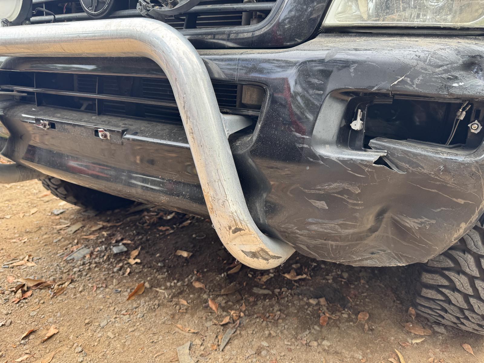 View HOLDEN RODEO 2006 4 Door Utility Breaking