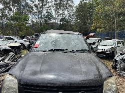 View HOLDEN RODEO 2006 4 Door Utility Breaking