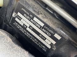 View HOLDEN RODEO 2006 4 Door Utility Breaking