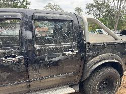 View HOLDEN RODEO 2006 4 Door Utility Breaking
