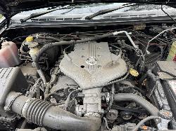 View HOLDEN RODEO 2006 4 Door Utility Breaking