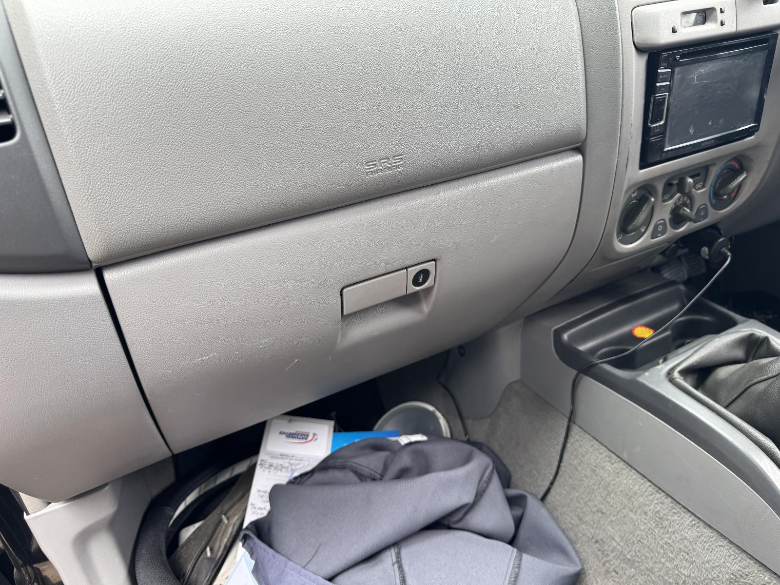 View HOLDEN RODEO 2006 4 Door Utility Breaking