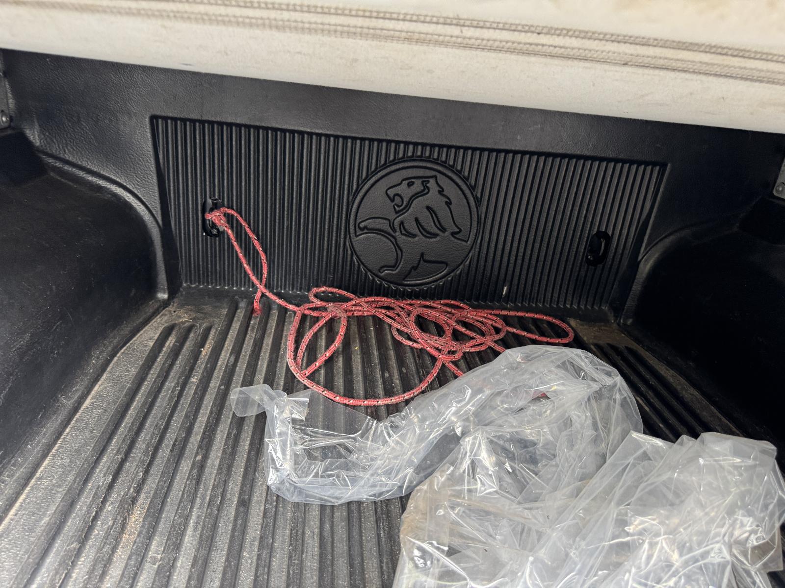 View HOLDEN RODEO 2006 4 Door Utility Breaking