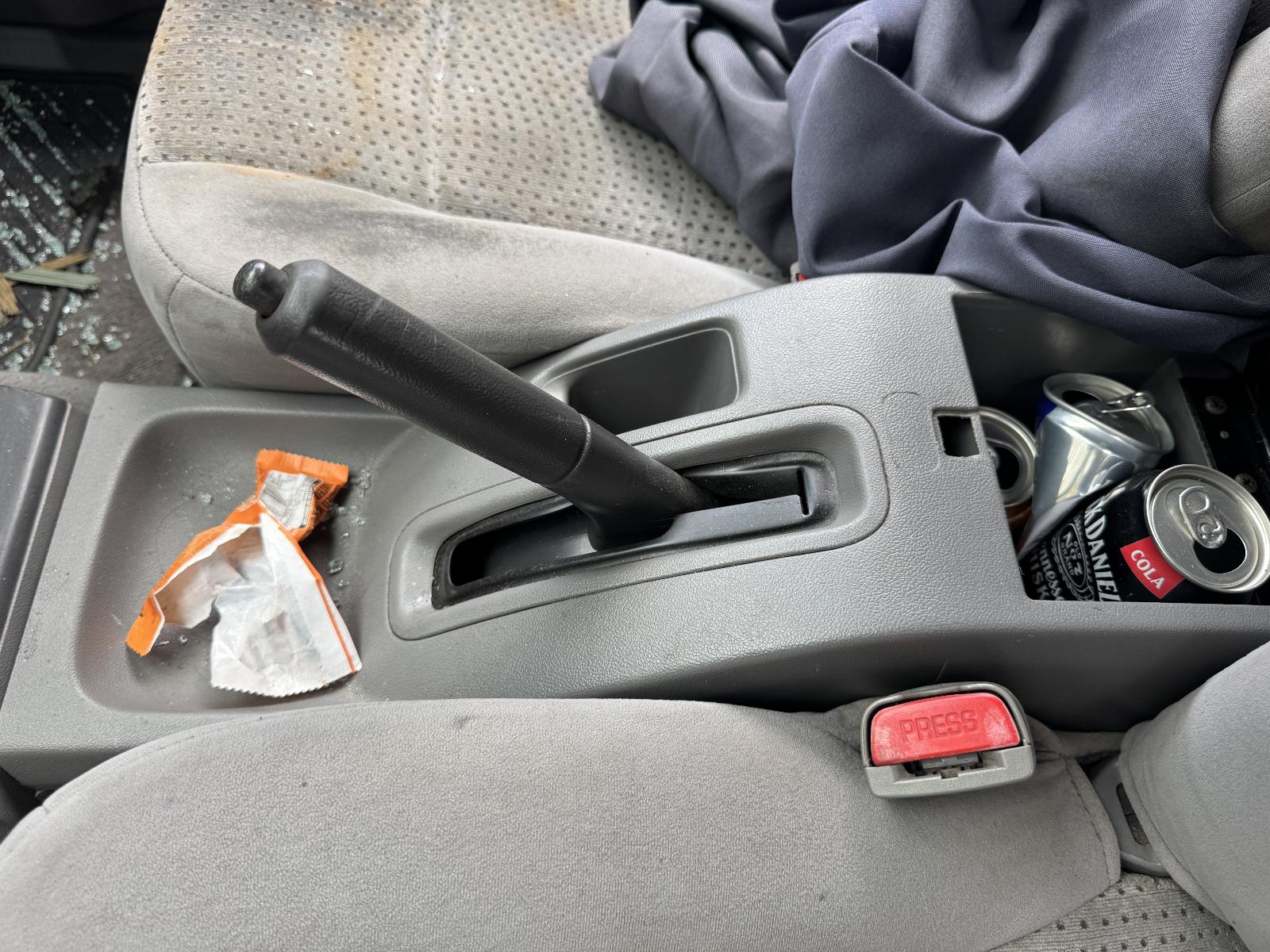 View HOLDEN RODEO 2006 4 Door Utility Breaking