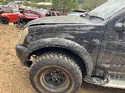 View HOLDEN RODEO 2006 4 Door Utility Breaking