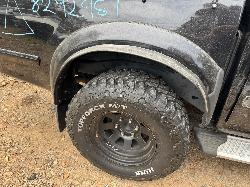View HOLDEN RODEO 2006 4 Door Utility Breaking