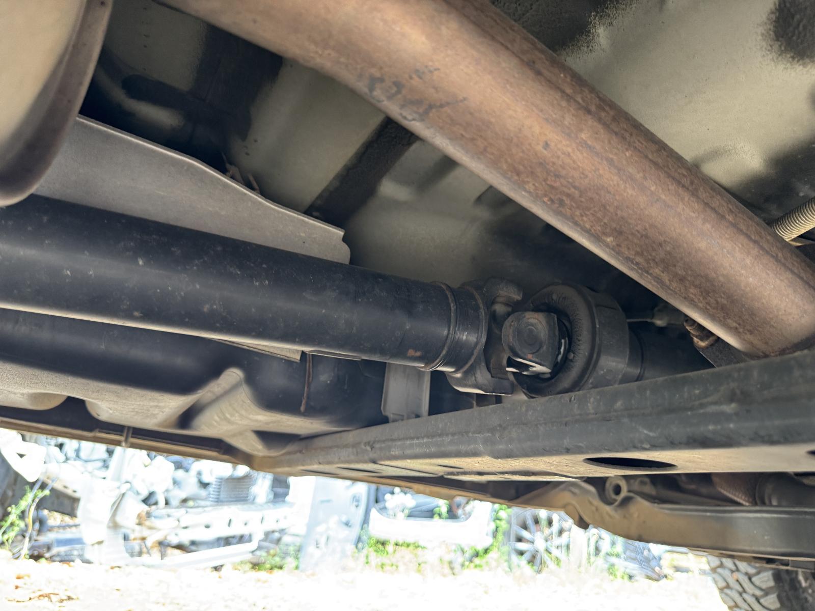 View HOLDEN RODEO 2006 4 Door Utility Breaking