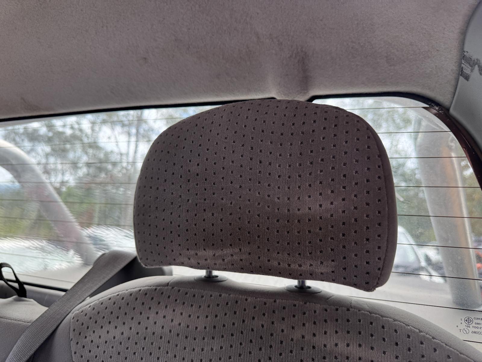 View HOLDEN RODEO 2006 4 Door Utility Breaking