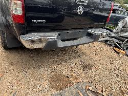 View HOLDEN RODEO 2006 4 Door Utility Breaking