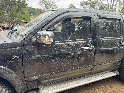 View HOLDEN RODEO 2006 4 Door Utility Breaking