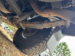View HOLDEN RODEO 2006 4 Door Utility Breaking