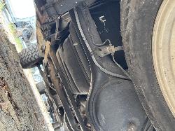 View HOLDEN RODEO 2006 4 Door Utility Breaking