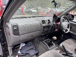 View HOLDEN RODEO 2006 4 Door Utility Breaking