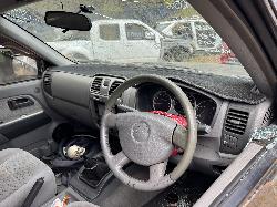 View HOLDEN RODEO 2006 4 Door Utility Breaking