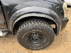 View HOLDEN RODEO 2006 4 Door Utility Breaking