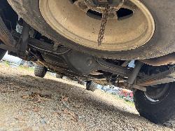 View HOLDEN RODEO 2006 4 Door Utility Breaking