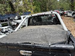 View HOLDEN RODEO 2006 4 Door Utility Breaking