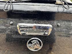 View HOLDEN RODEO 2006 4 Door Utility Breaking