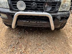 View HOLDEN RODEO 2006 4 Door Utility Breaking