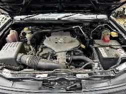 View HOLDEN RODEO 2006 4 Door Utility Breaking