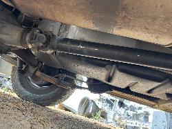 View HOLDEN RODEO 2006 4 Door Utility Breaking