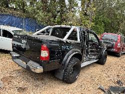 View HOLDEN RODEO 2006 4 Door Utility Breaking
