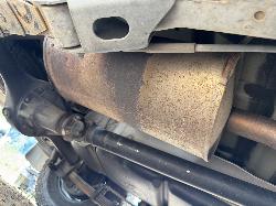View HOLDEN RODEO 2006 4 Door Utility Breaking