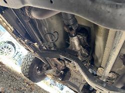 View HOLDEN RODEO 2006 4 Door Utility Breaking