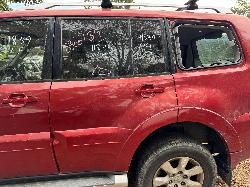 View MITSUBISHI PAJERO 2009 5 Door Station Wagon Breaking