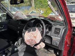View MITSUBISHI PAJERO 2009 5 Door Station Wagon Breaking