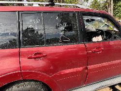 View MITSUBISHI PAJERO 2009 5 Door Station Wagon Breaking